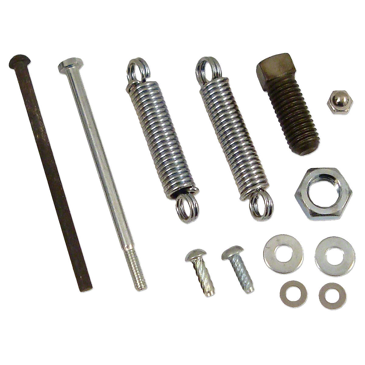 13-pc. Snap Coupler Repair Kit -Fits Allis Chalmers Tractor