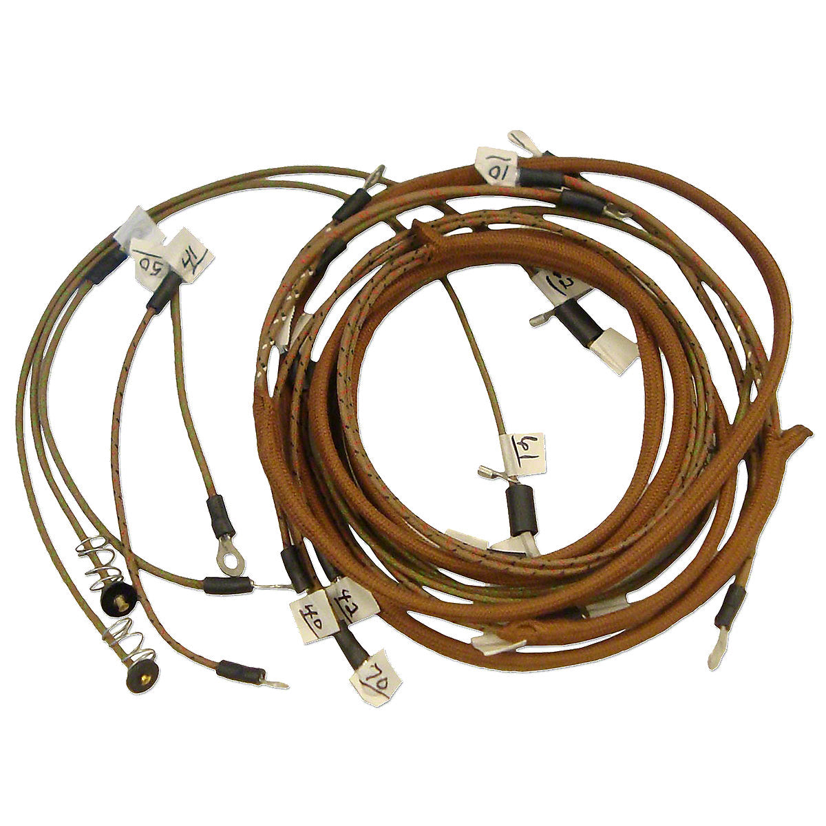 Wiring Harness fits Allis Chalmers Tractor | 6-Volt | 208322