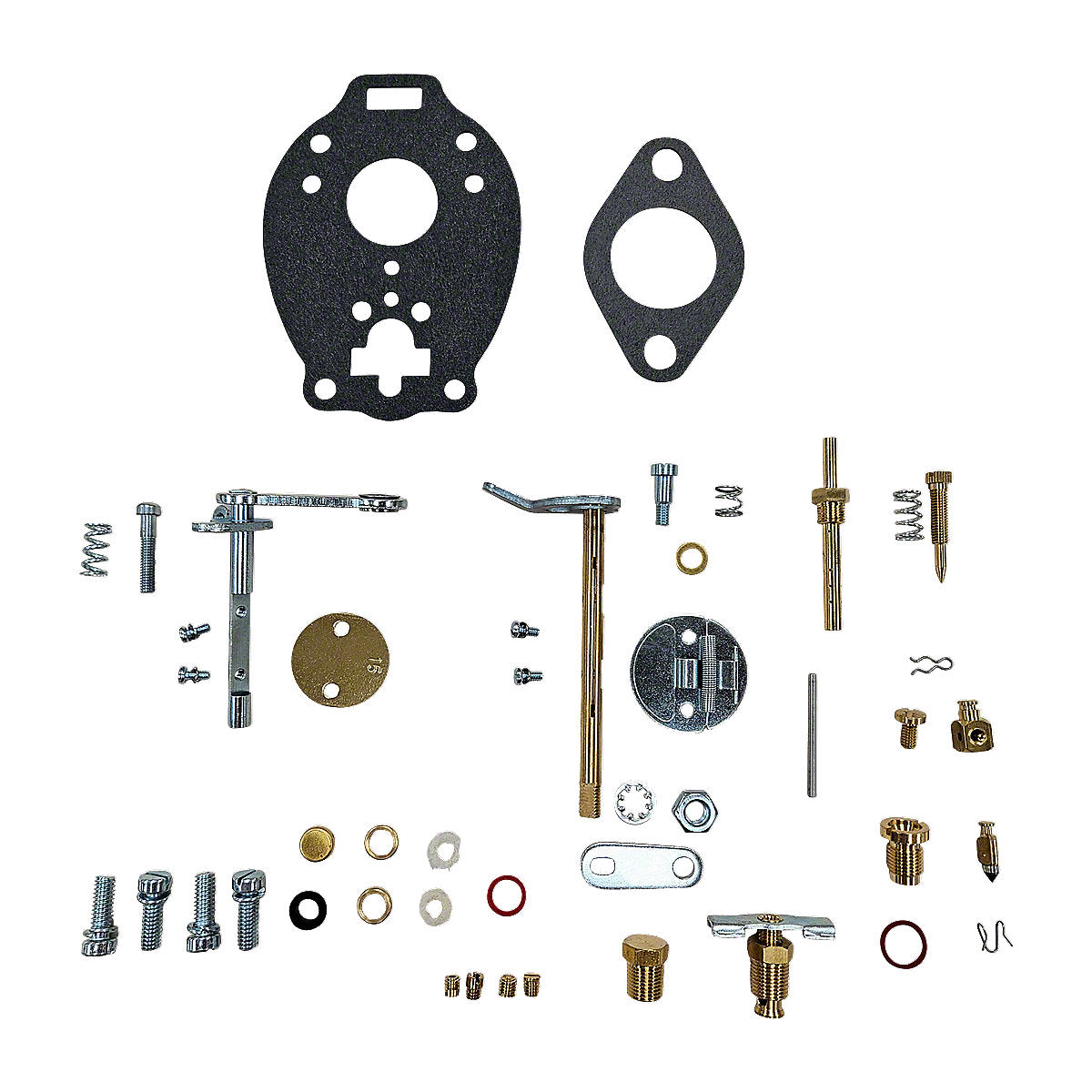 Carburetor Repair Kit fits Allis Chalmers CA Tractor | Replaces TSX470 TSX486