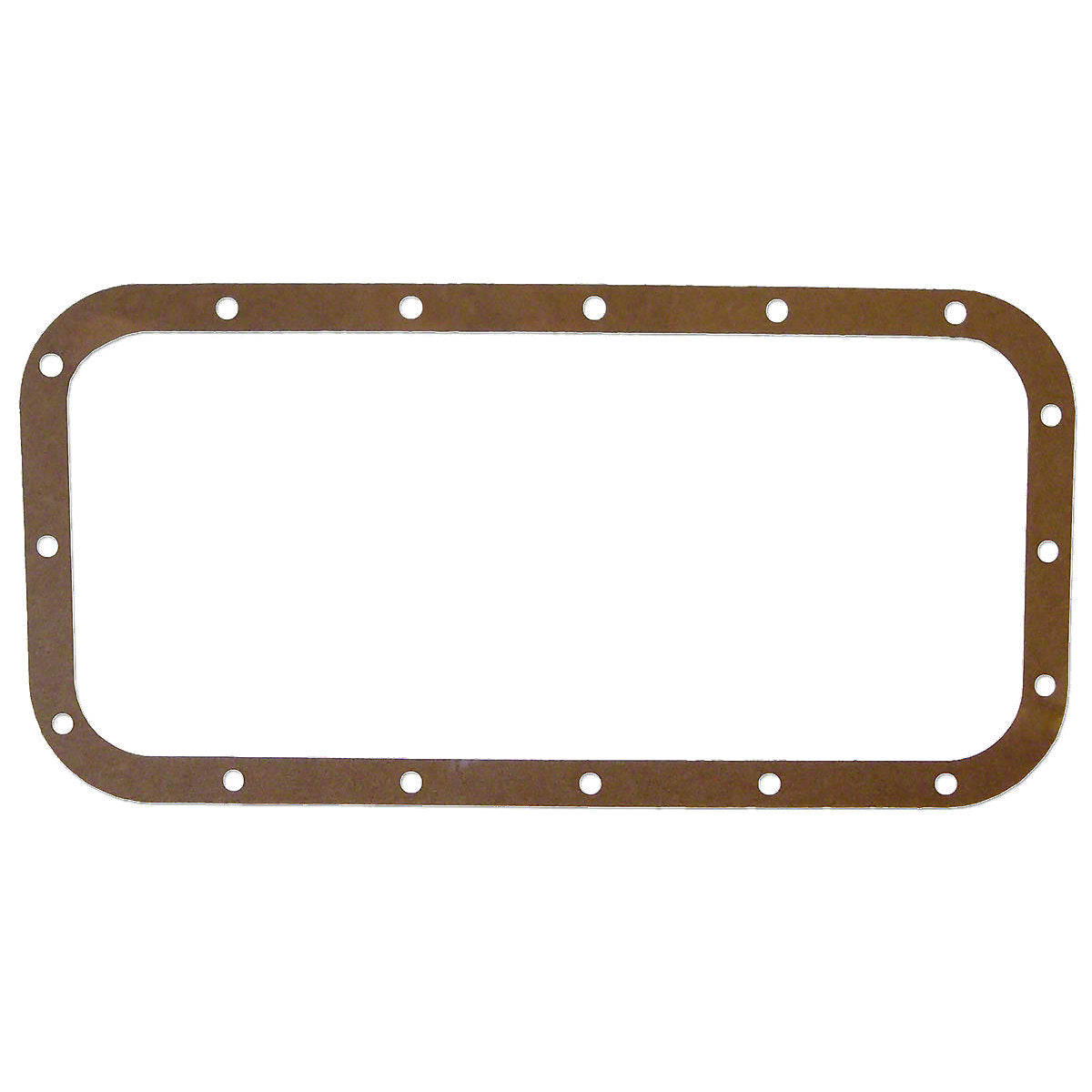 Oil Pan Gasket Fits Massey Harris Tractor | 1500077M1