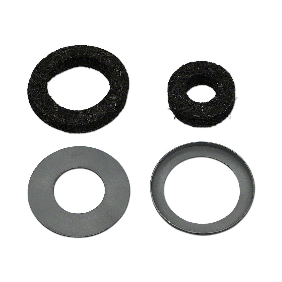 Front Hub Felt Retainer Washer Kit fits Allis Chalmers Tractor | Replaces 208346