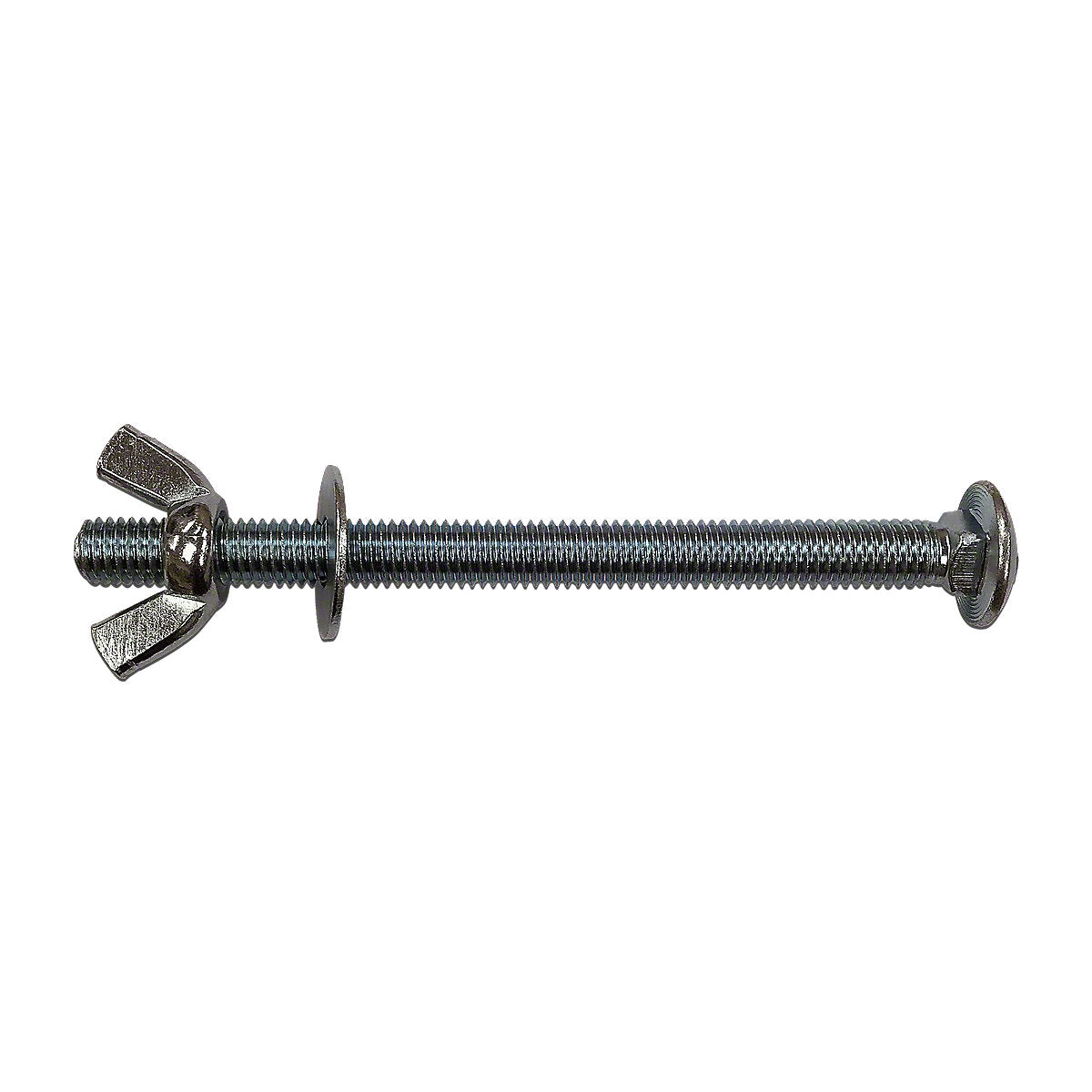 Upper Seat Shock Bolt & Wing Nut Fits Allis Chalmers Tractor | 921872 921873 924361