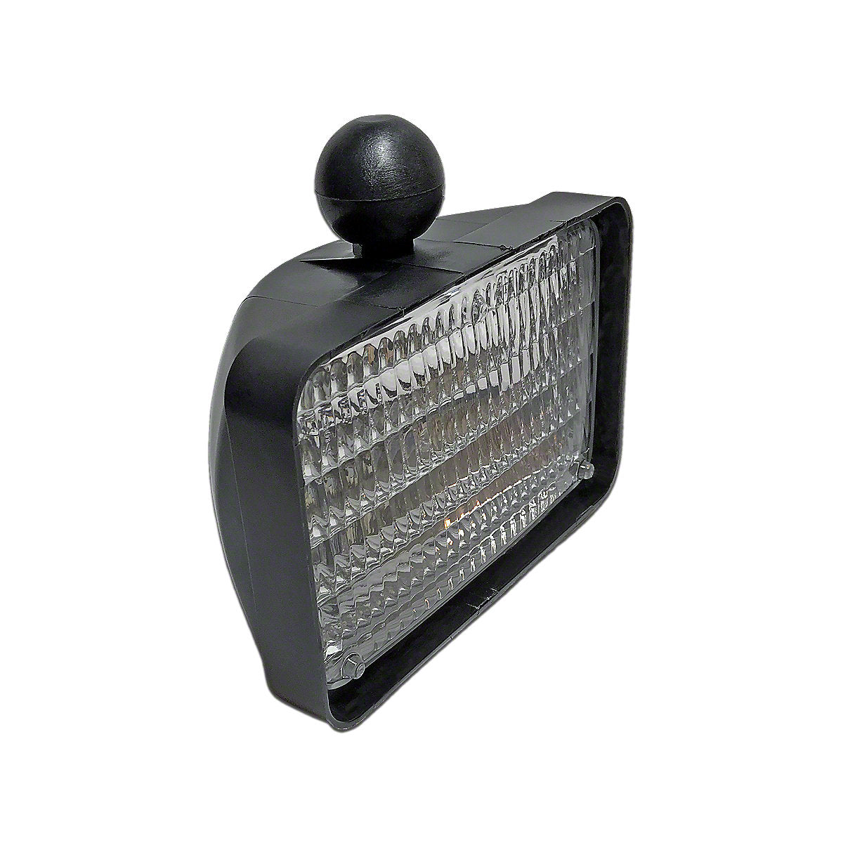 264105 Headlight Assembly w/ Trapezoidal Beam -Fits Allis Chalmers Tractor