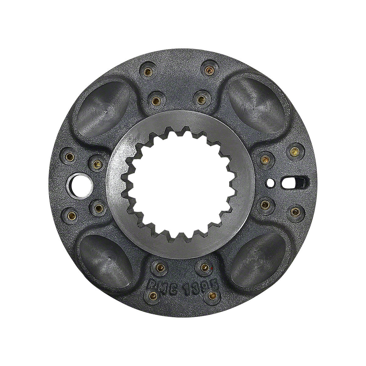 Brake Plate Assembly with Lining fits Allis Chalmers Tractor | 237208