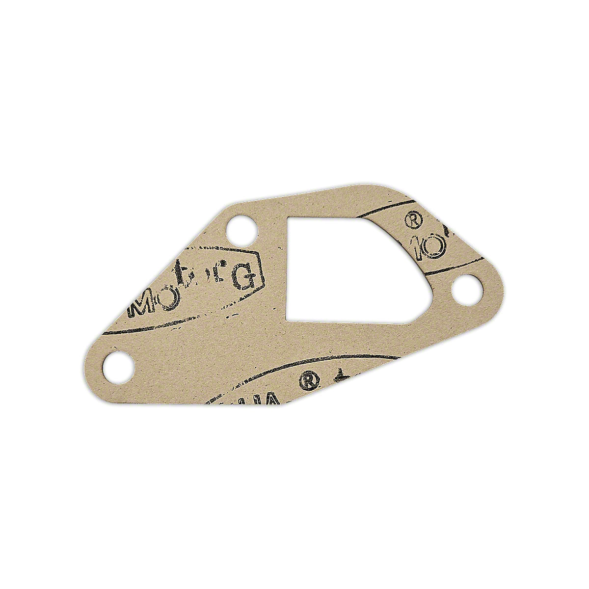 Water Pump Back Plate Gasket fits Allis Chalmers Tractor | 207832