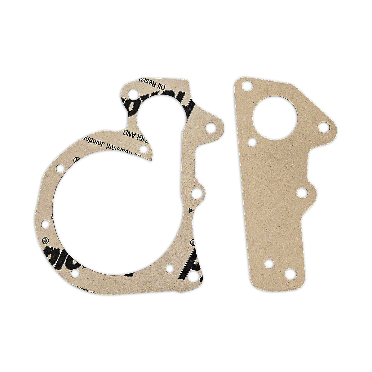 Water Pump Mounting Gasket 2-pc fits Allis Chalmers Tractor | 276918