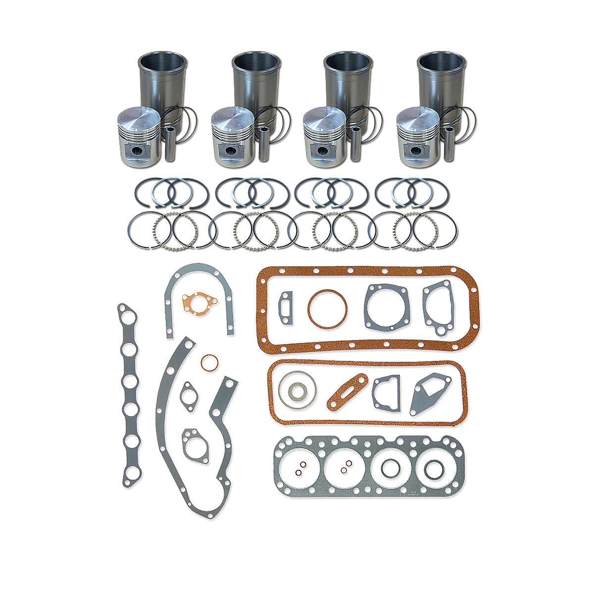 Base Engine Kit fits Allis Chalmers Tractor | 277278 282941