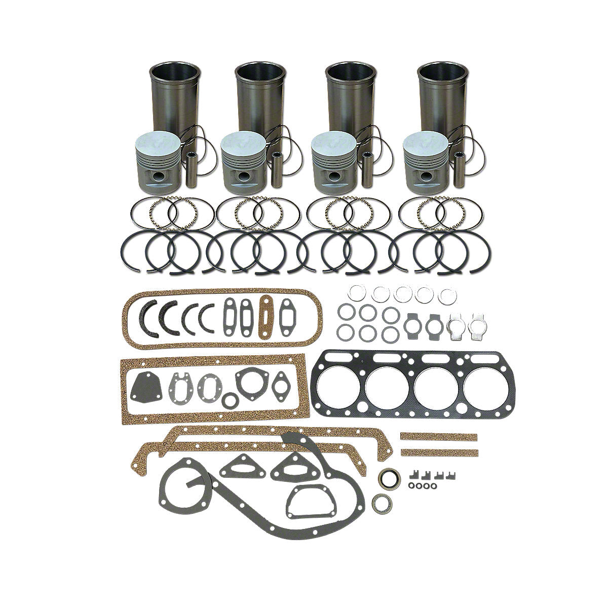 Base Engine Kit fits Allis Chalmers Tractor | 283616