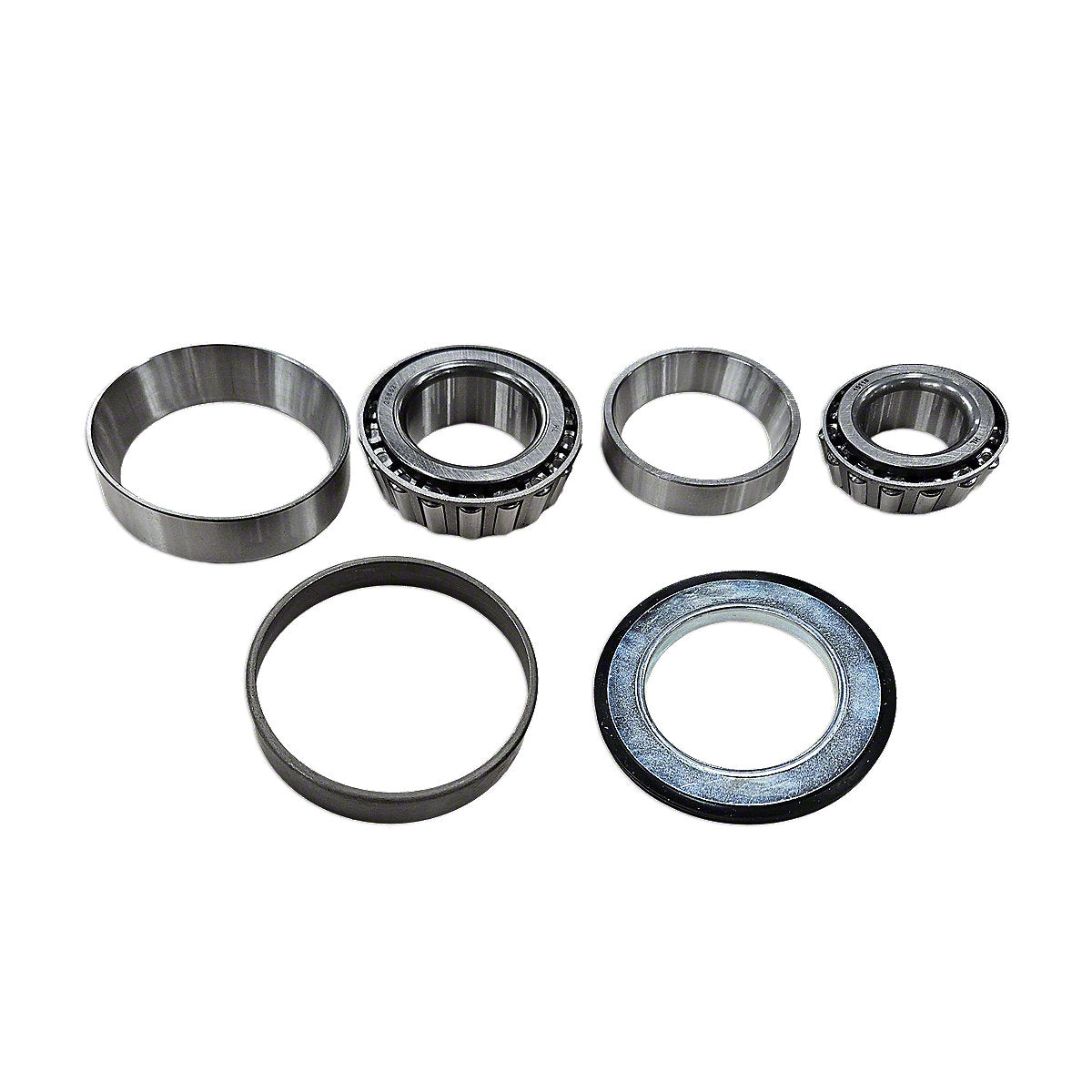 Front Wheel Bearing Kit with Seals Fits Allis Chalmers Tractor | 263800