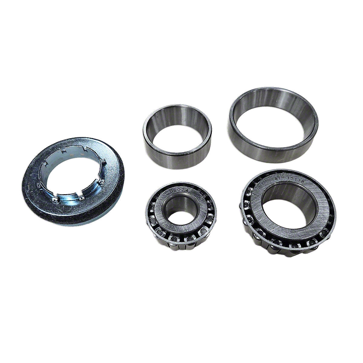 Front Wheel Bearing Kit w/ Seal Fits Allis Chalmers Tractor | 228459