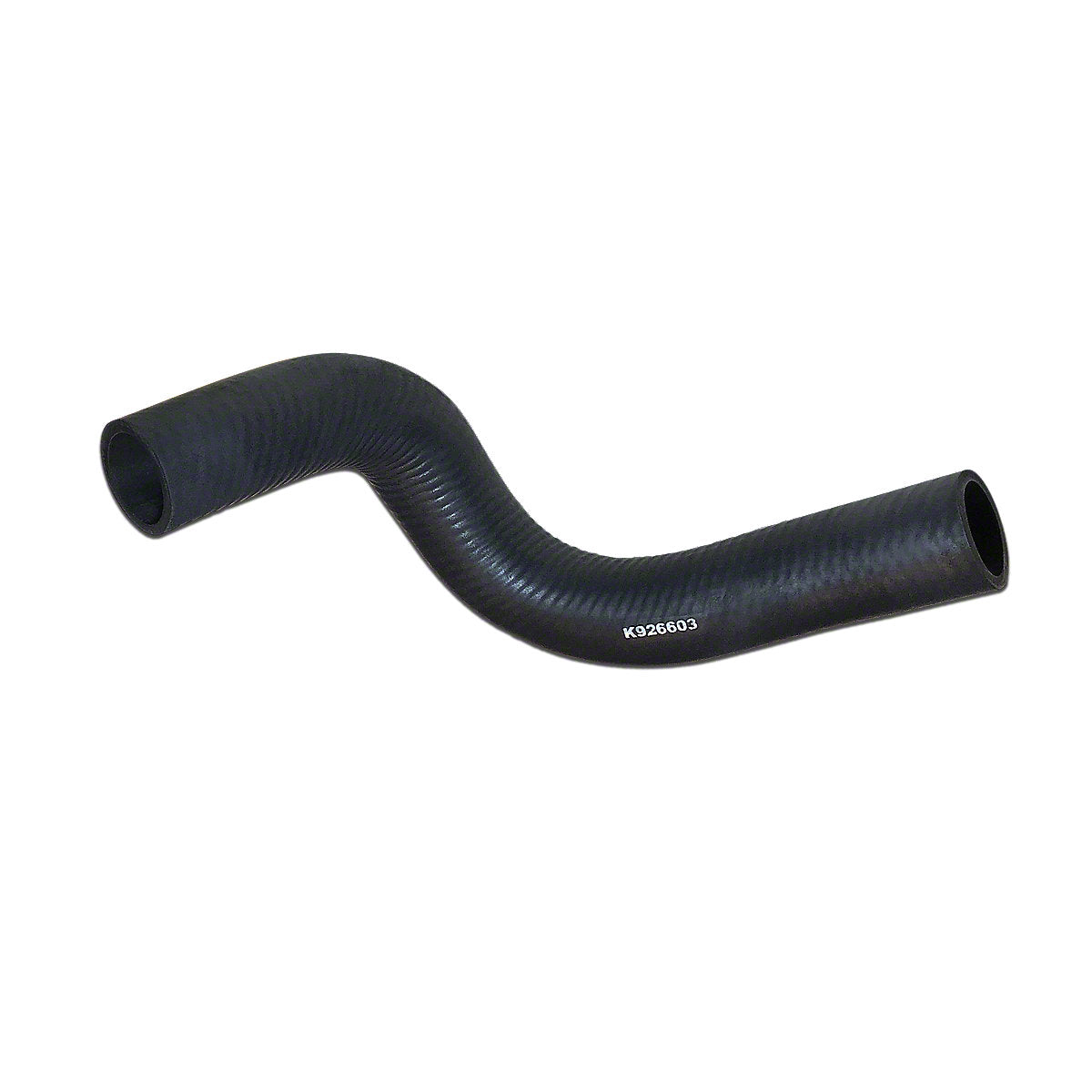 Lower Radiator Hose fits Case Tractor | K926603, K962672, K919024