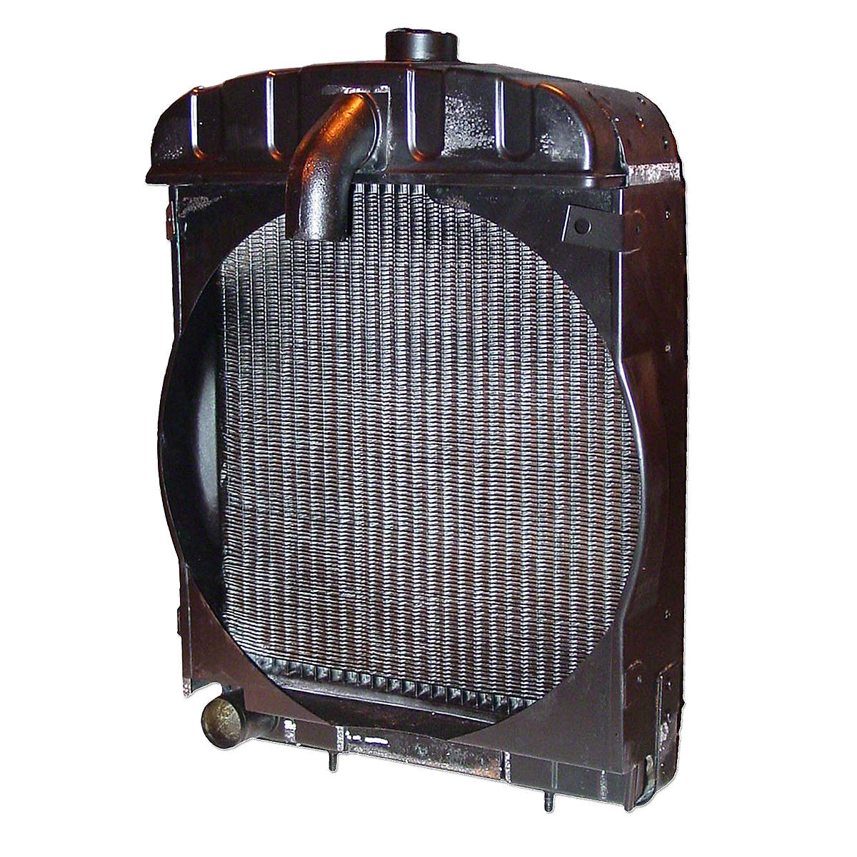 Radiator Fits Case Tractor | VTA2688