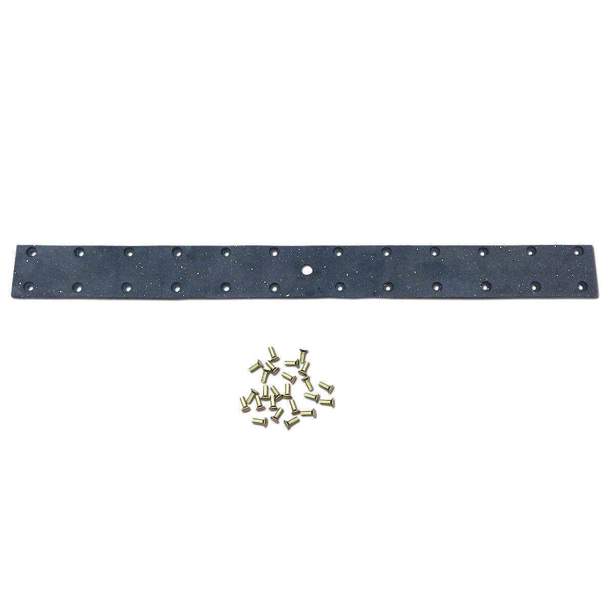 VTA3459 Brake Lining Kit w/ Rivets-Fits Case Tractor VA VO VAC