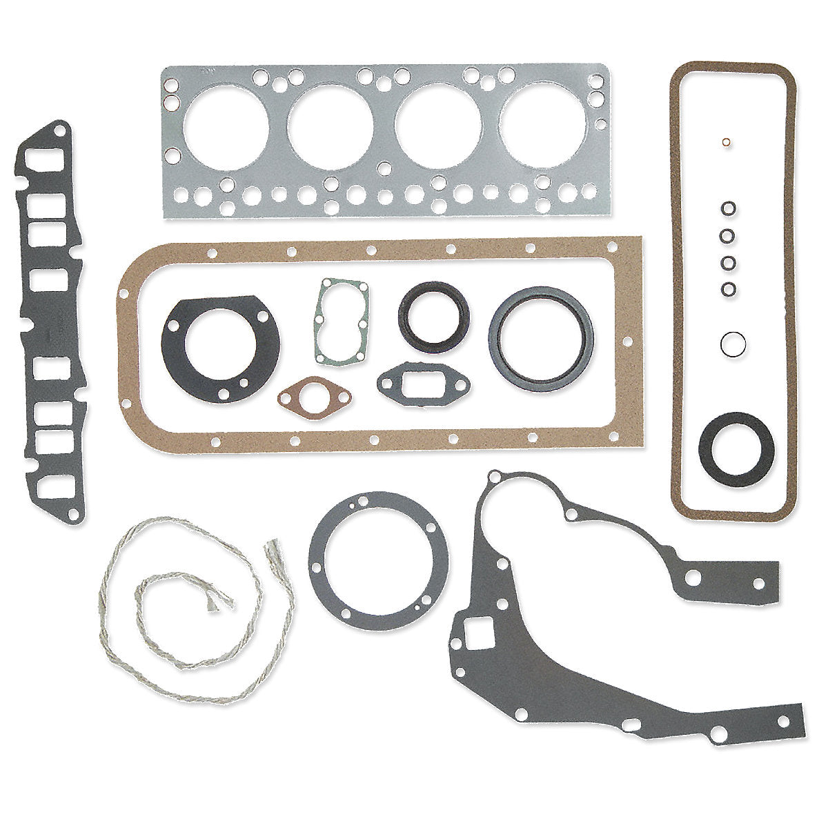 VTA814 Engine Gasket Set Fits Case Tractor VA VAC VAH VAIW VAO VAS