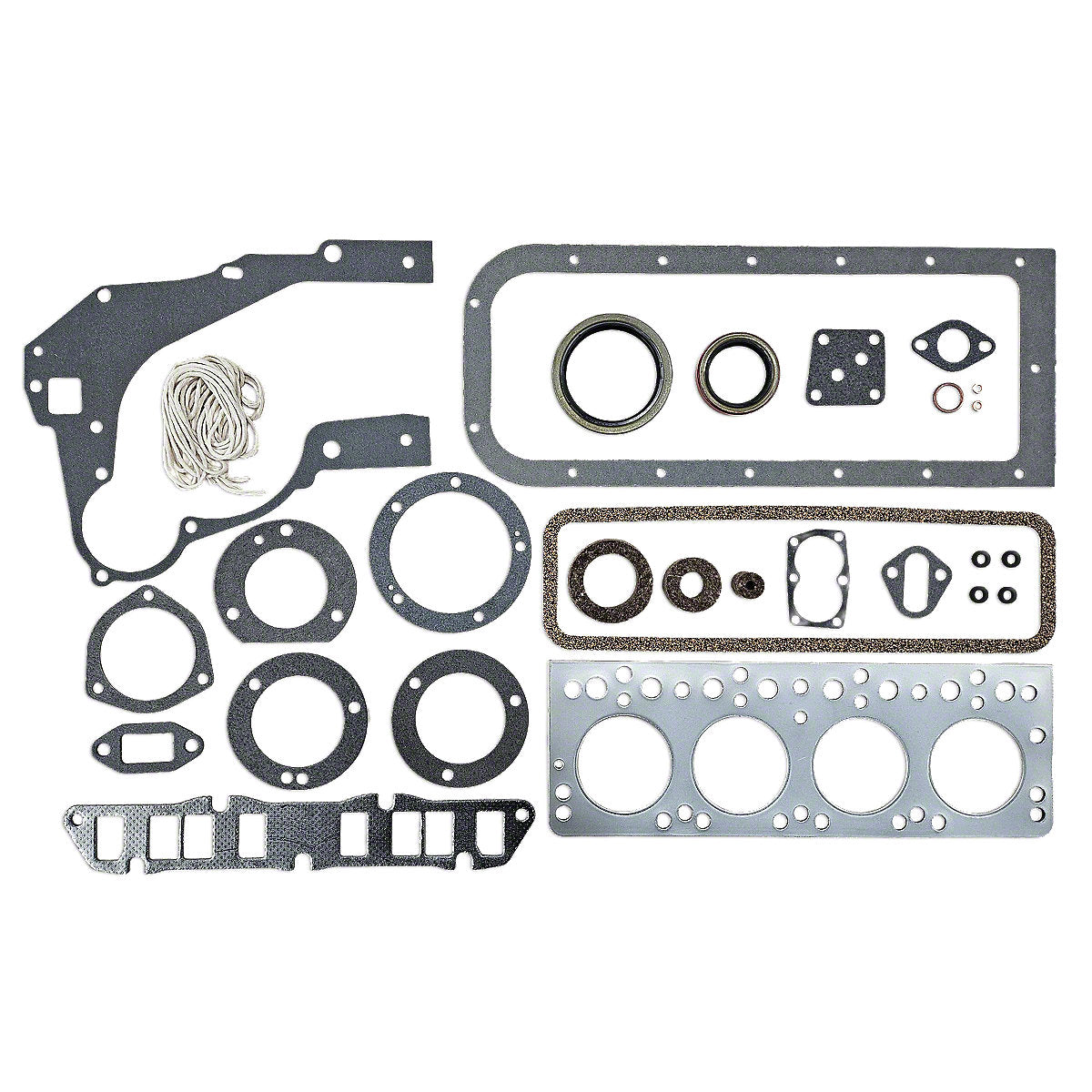 Complete Engine Gasket Set Fits Case Tractor | VTA814, VTA871