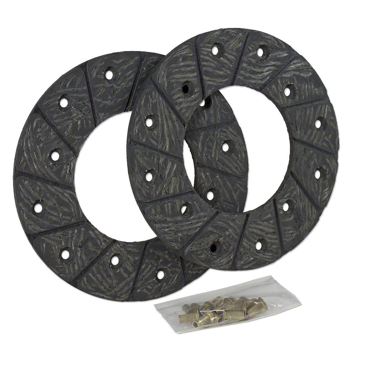 Disc Brake Lining Set Fits Case Tractor | 4298AA, A3010AA