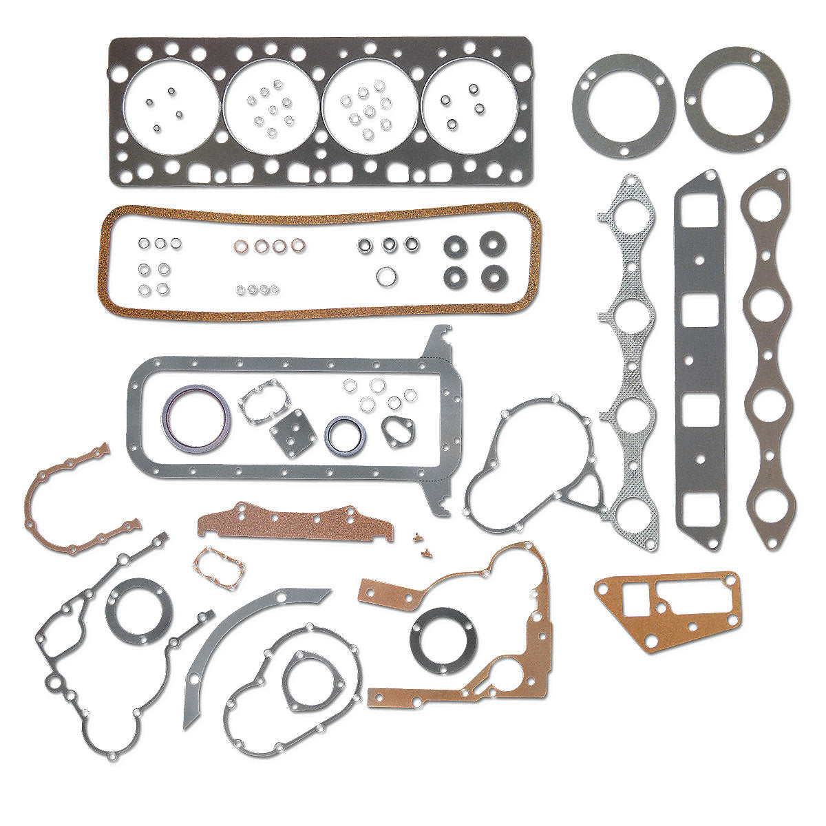 A143000 A43198 A44758 Engine Gasket Set Fits Case 310F 350B 430 480D 530 586D