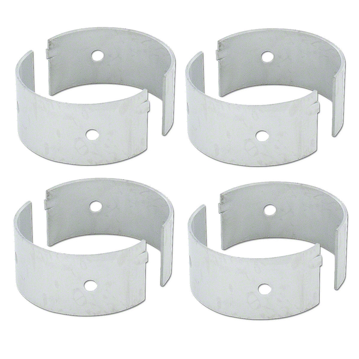 A36500 STD Connecting Rod Bearing Set (For 2.062" journal) Fits Case Tractor