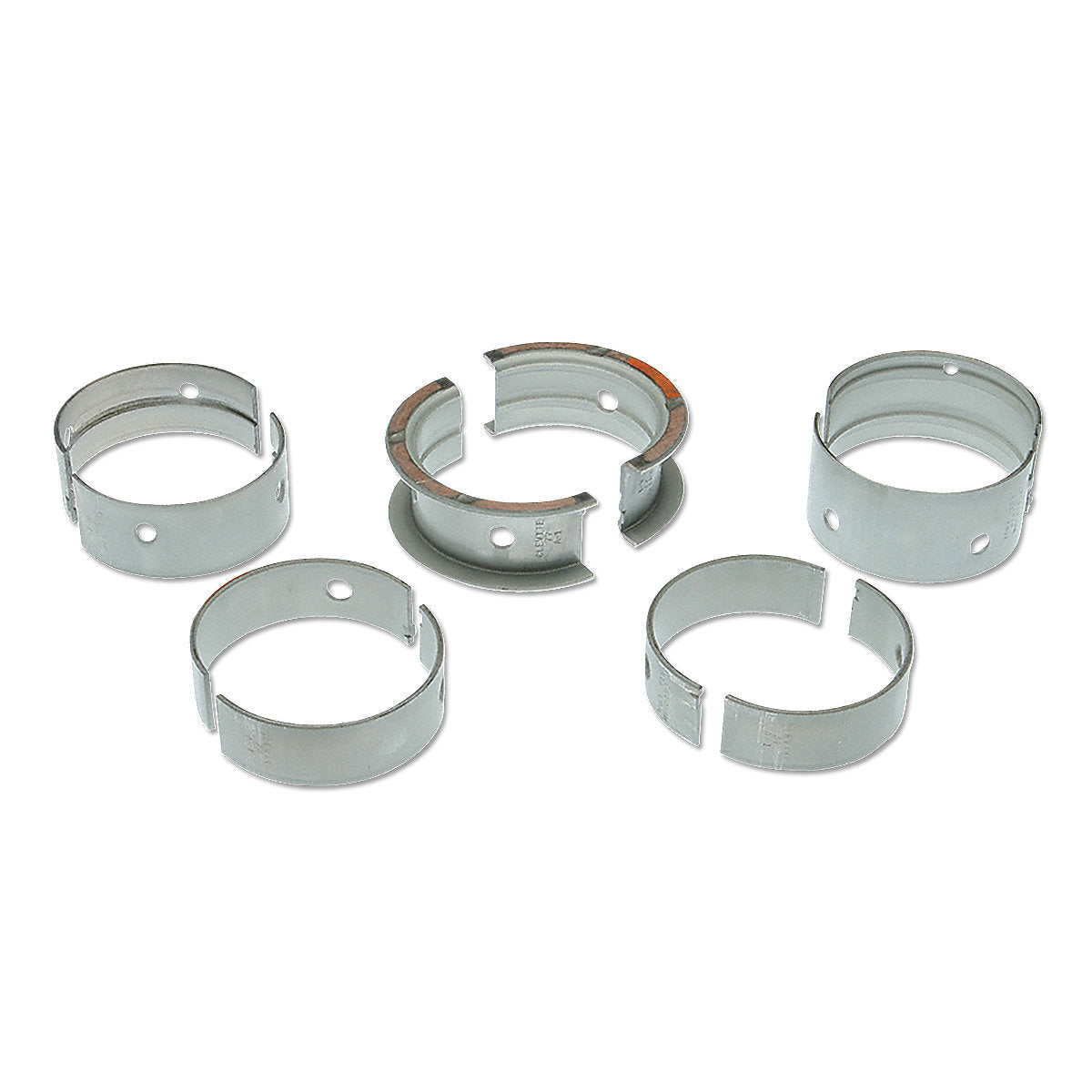 Standard Main Bearing Set Fits Case Tractor | 2.874" Journal | A36480, A36485, A36490, A36495