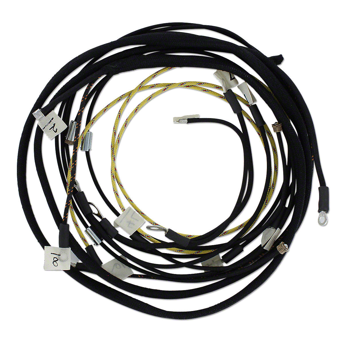 6-Volt Wiring Harness Fits Case Tractor | D Series