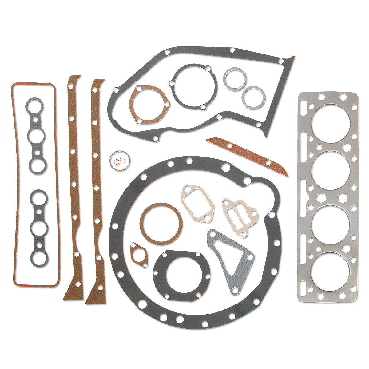 Full Engine Gasket Set Fits Case Tractor | 3598AA, A189555