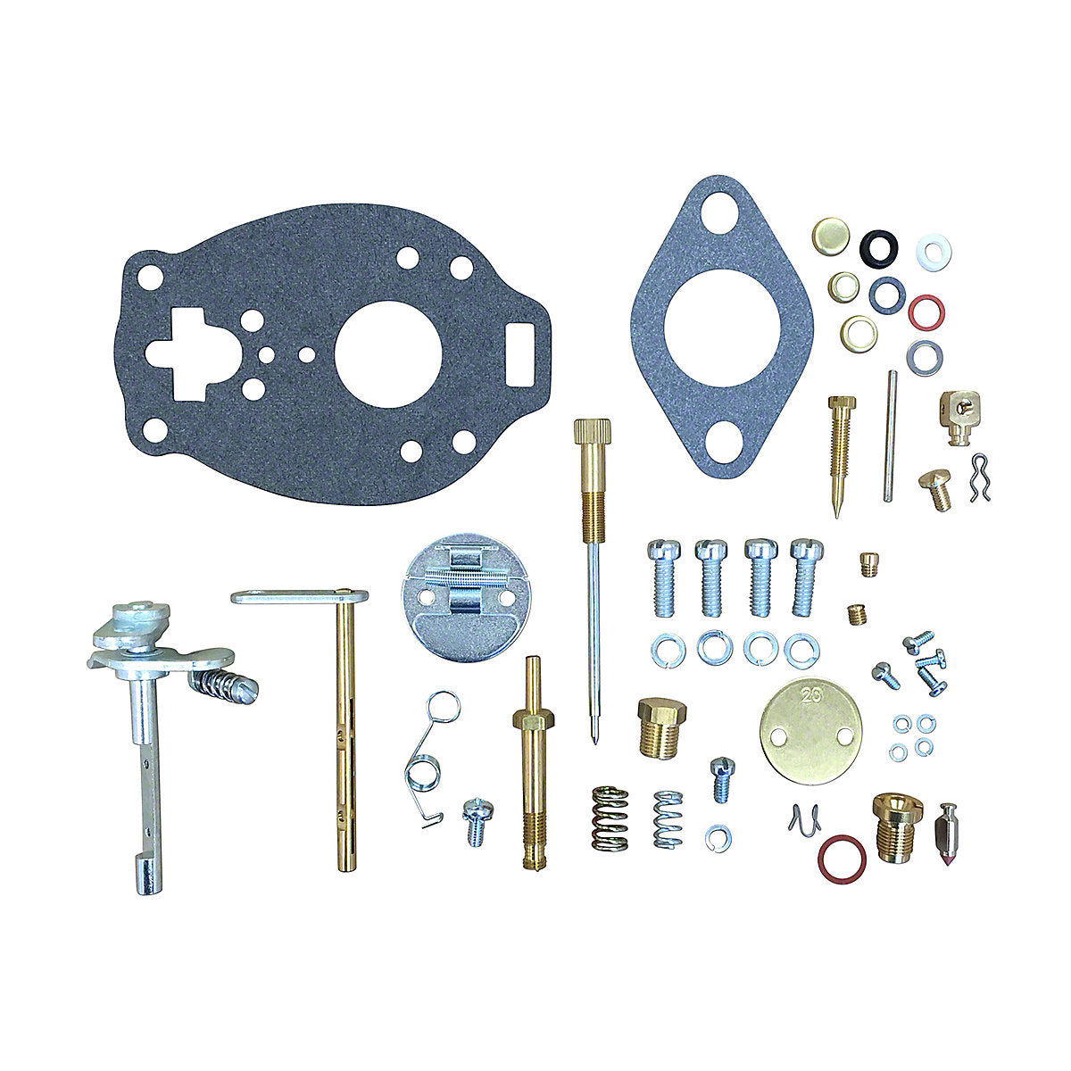 Carburetor Repair Kit fits Case VA VAC VAH VAO VAS Tractor | Replaces TSX597