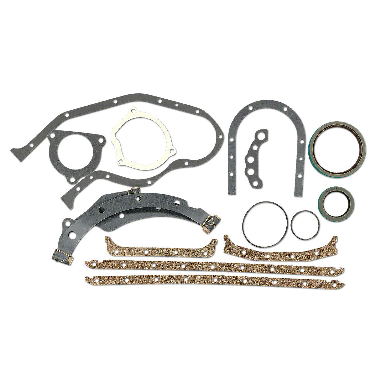 Conversion Gasket Set for Diesel Engine fits Case Tractor | A40348, A189517