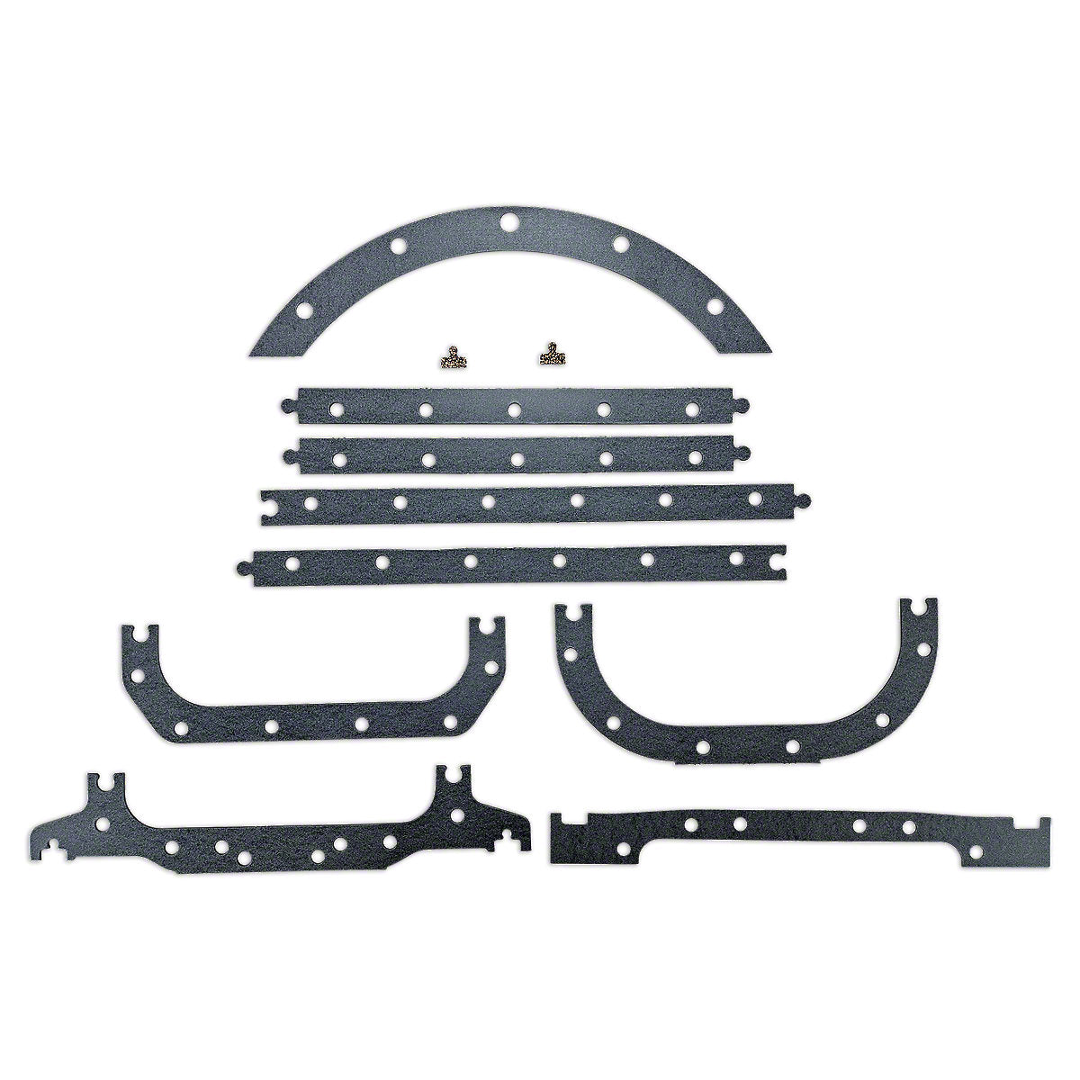 Oil Pan Gasket fits Case Tractor | Replaces A152479 A189534