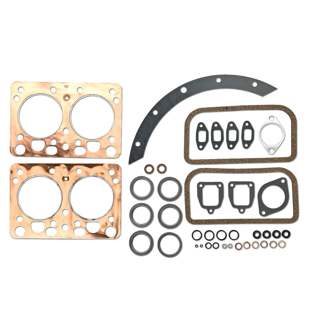 Cylinder Head Gasket Set fits Case Tractor 730 | Replaces A22299 A40346