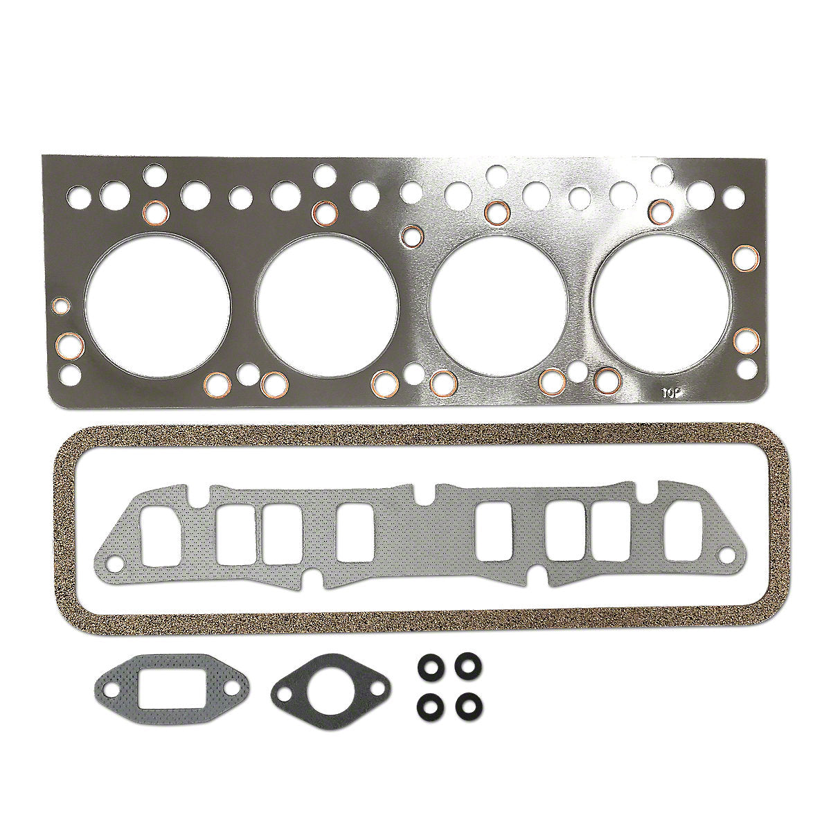 Cylinder Head Gasket Set Fits Case 200 300 320 400B 470 Tractors G11009 A189552