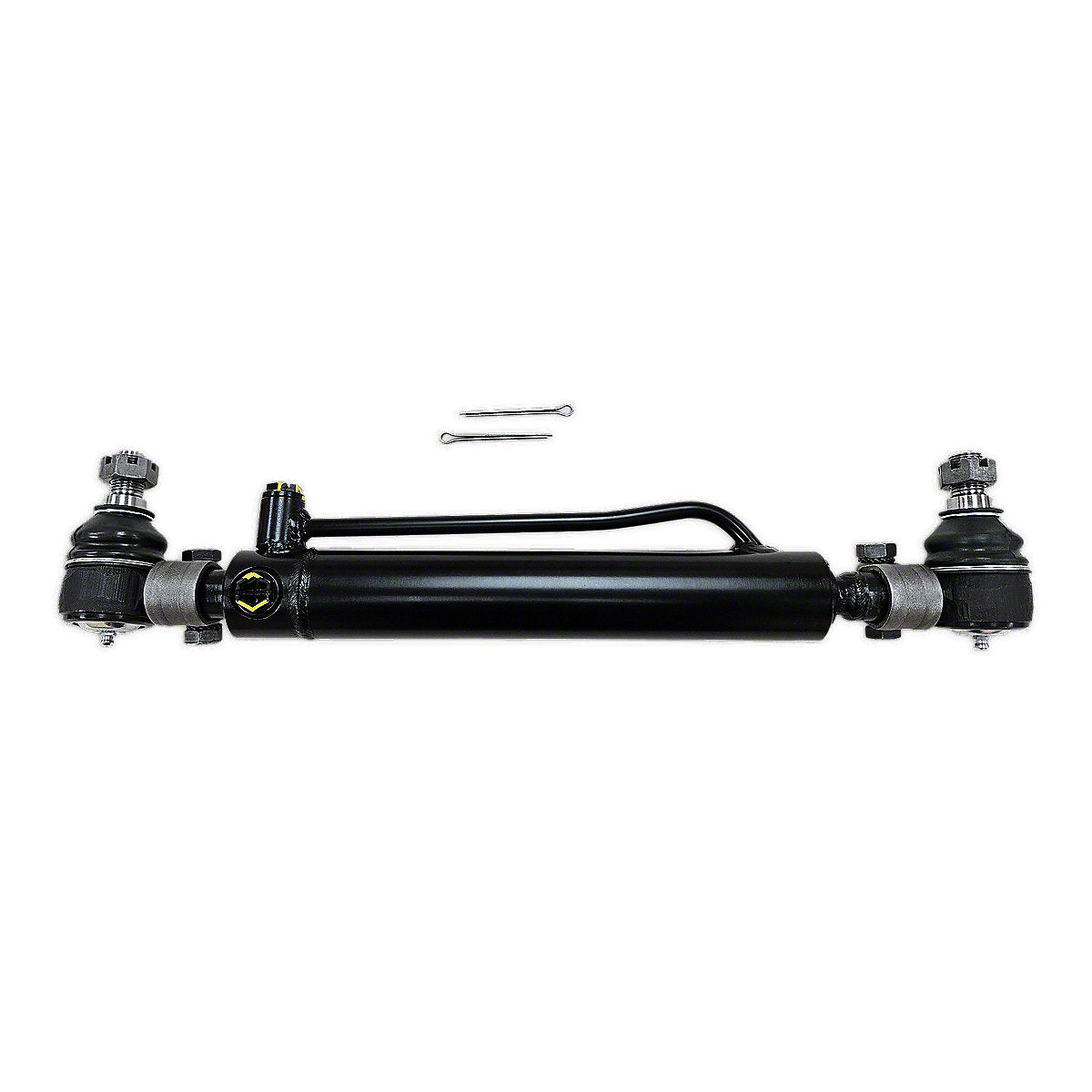 Power Steering Cylinder fits Case Industrial Tractor | 234449A1