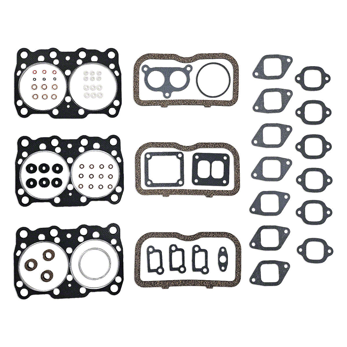 Head Gasket Set Fits Case Tractors |1342829C1 1349078C1 86511345 A142098 A151404