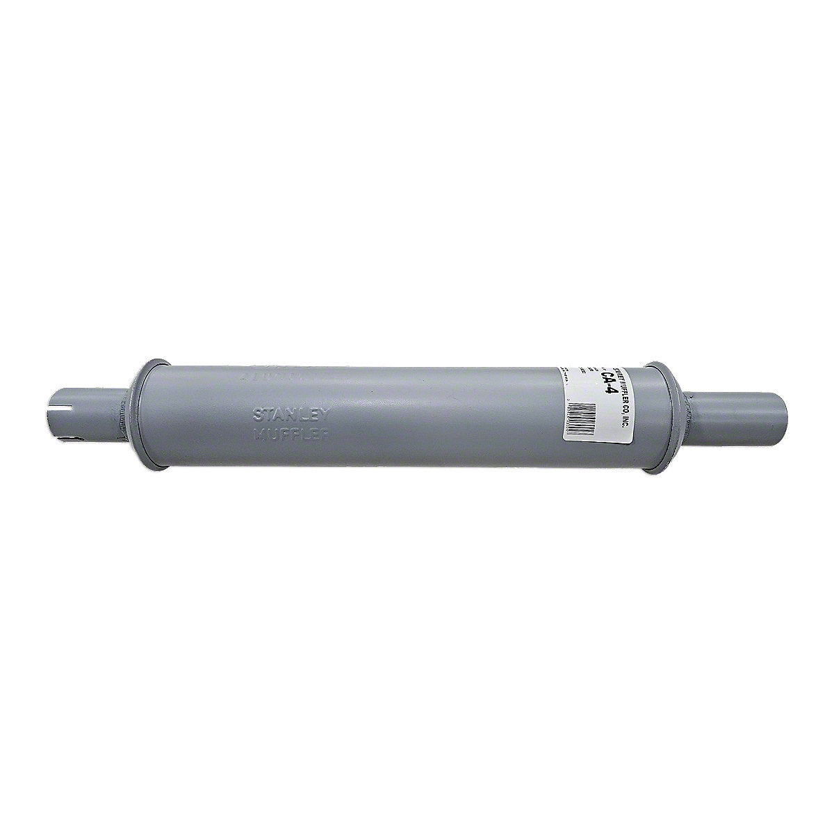 Horizontal Exhaust Muffler Fits Case Tractors | G13032