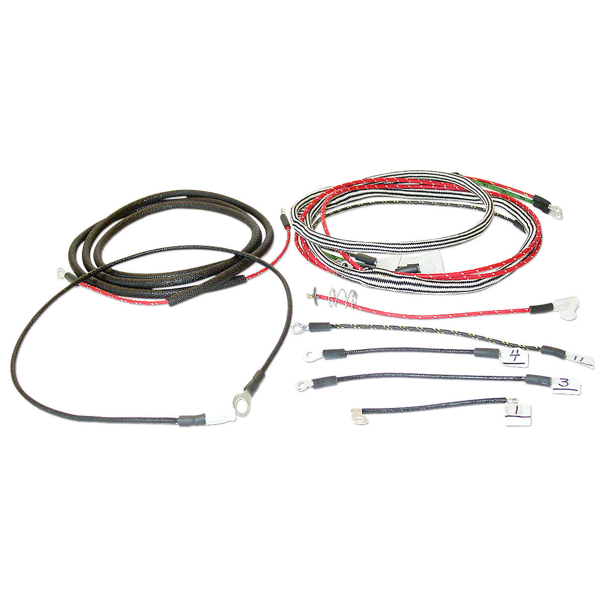 Wiring Harness Fits Cockshutt Tractor | TO7569