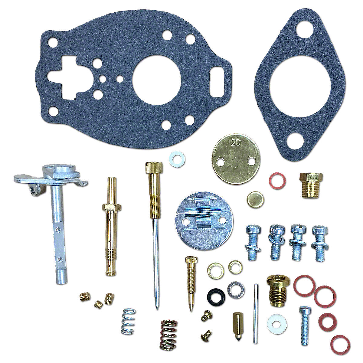 Carburetor Repair Kit fits Cockshutt Tractor | TSX264