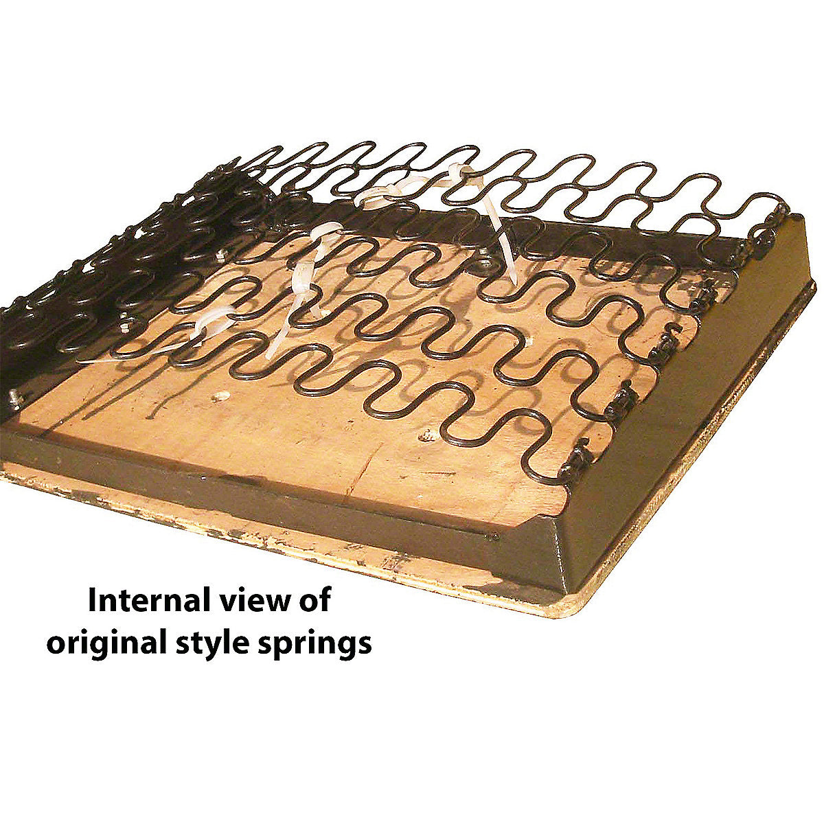 Bottom Seat Cushion fits International Cub 100 130 Tractor | Replaces 363220R91