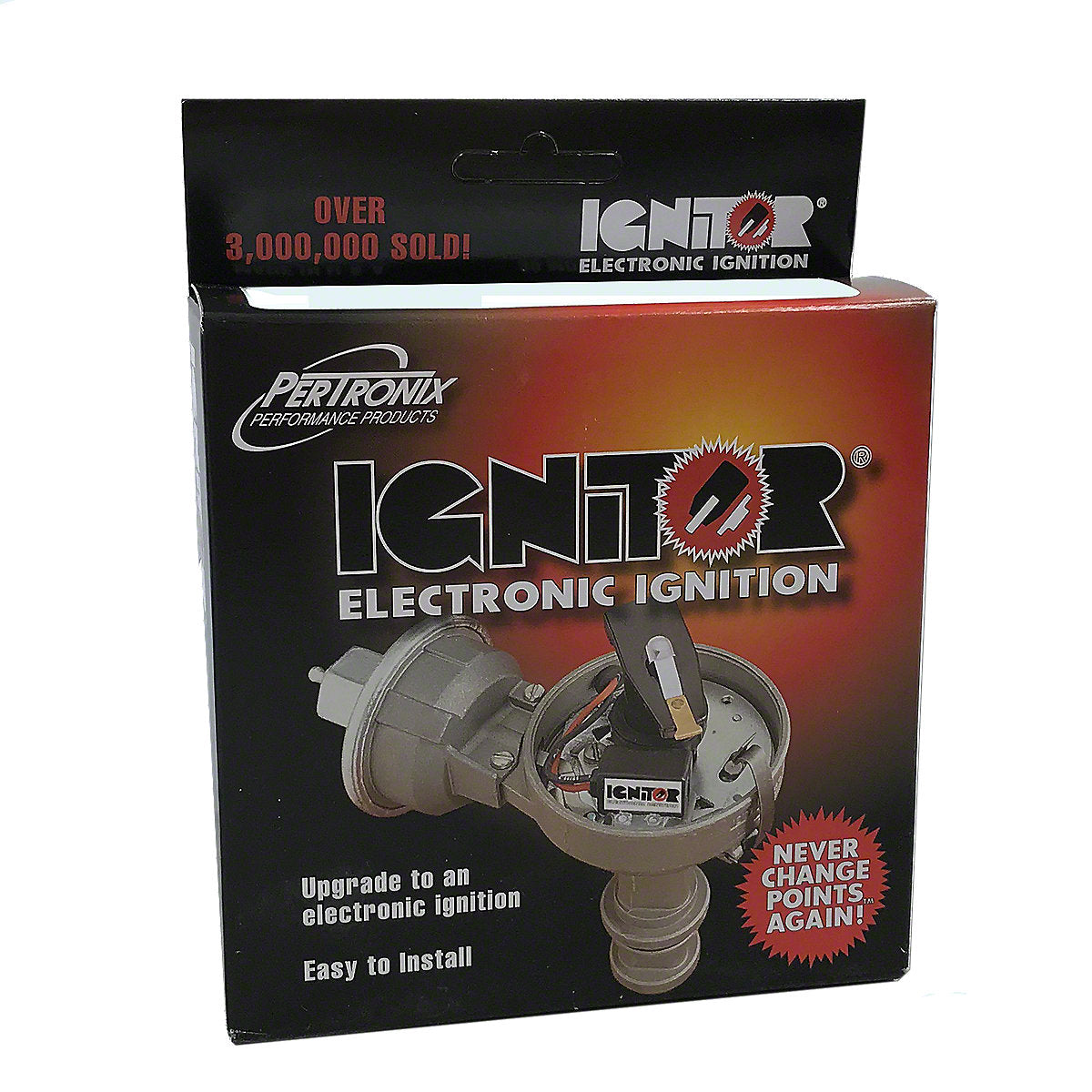 Electronic Ignition Conversion Kit Fits Massey Tractor | 12-VOLT Negative Ground