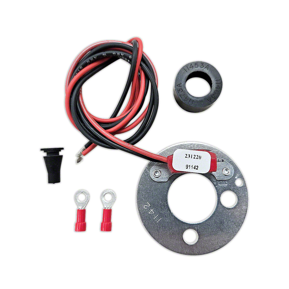 Electronic Ignition Conversion Kit Fits Case Tractor | 12V Negative Ground