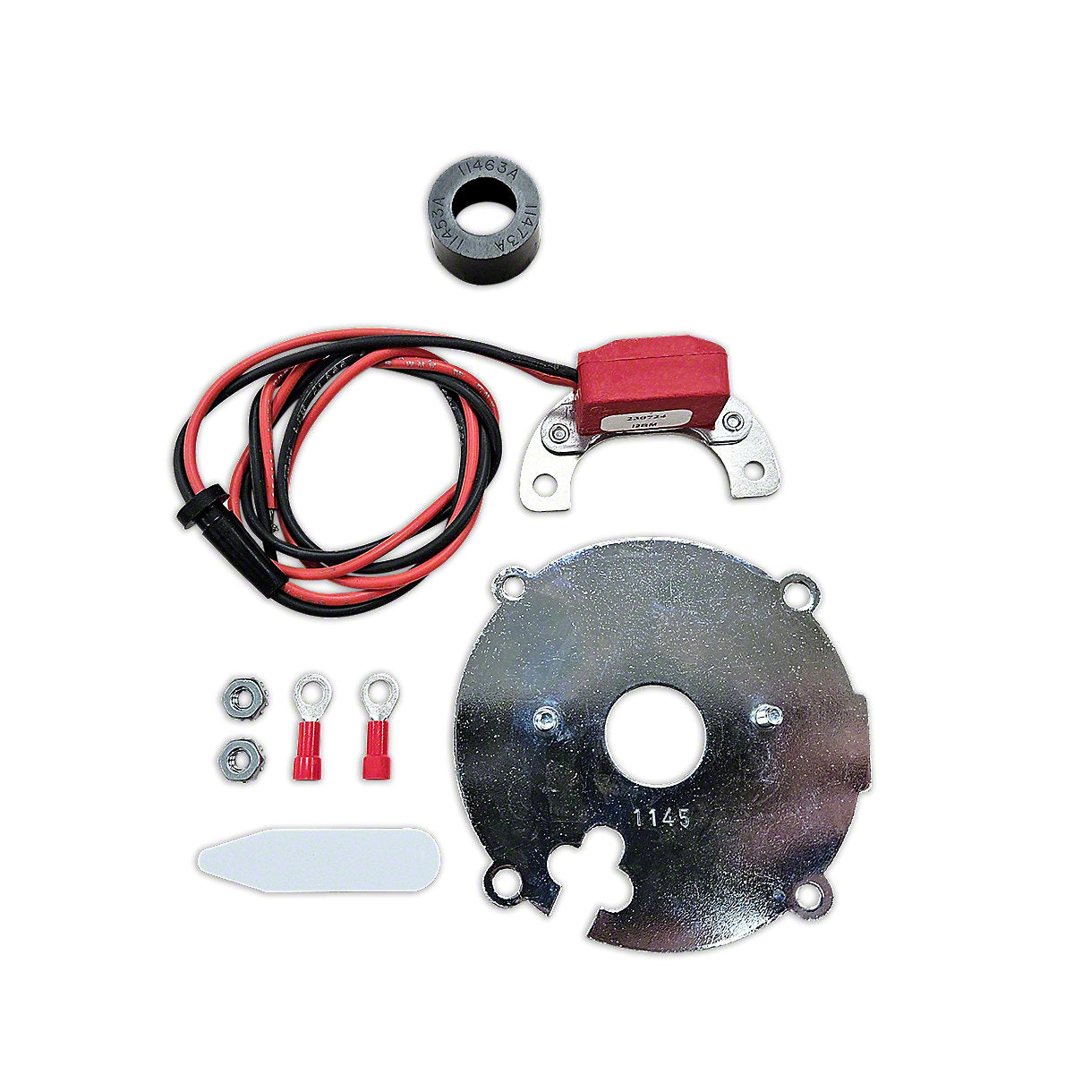 Electronic Ignition II Conversion Kit Fits Allis Chalmers Tractor | 12-VOLT Negative Ground