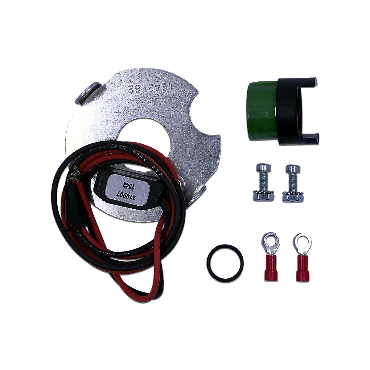 Electronic Ignition Conversion Kit Fits International Tractor | 12-VOLT Negative Ground
