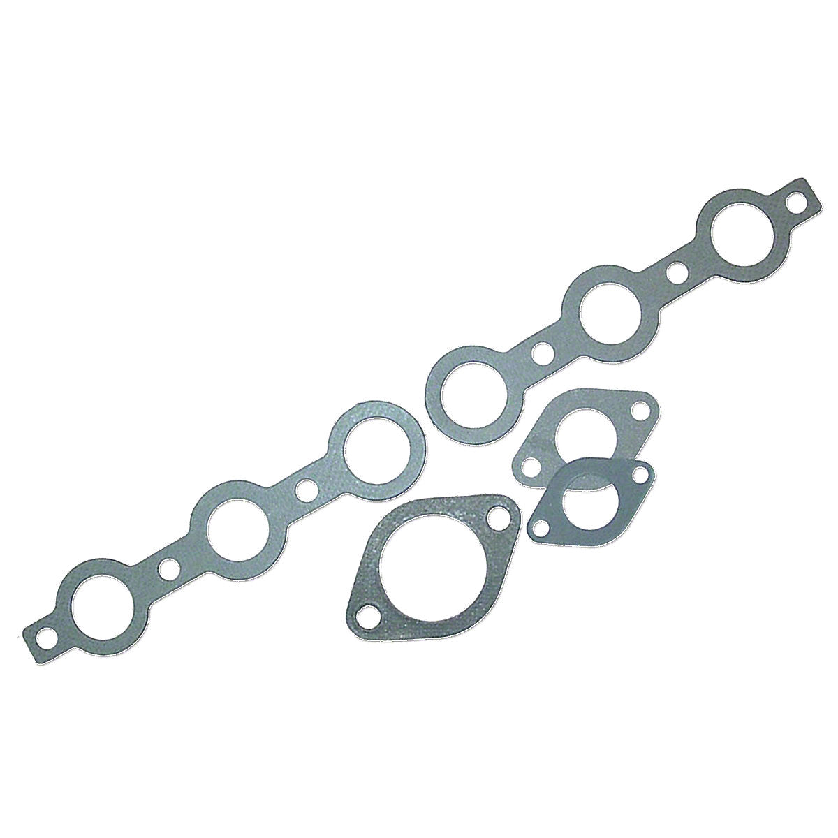 Manifold Gasket Set Fits Ford Tractor | 310074 9N9447 C0NN9448C EAF9447B NAA55232A