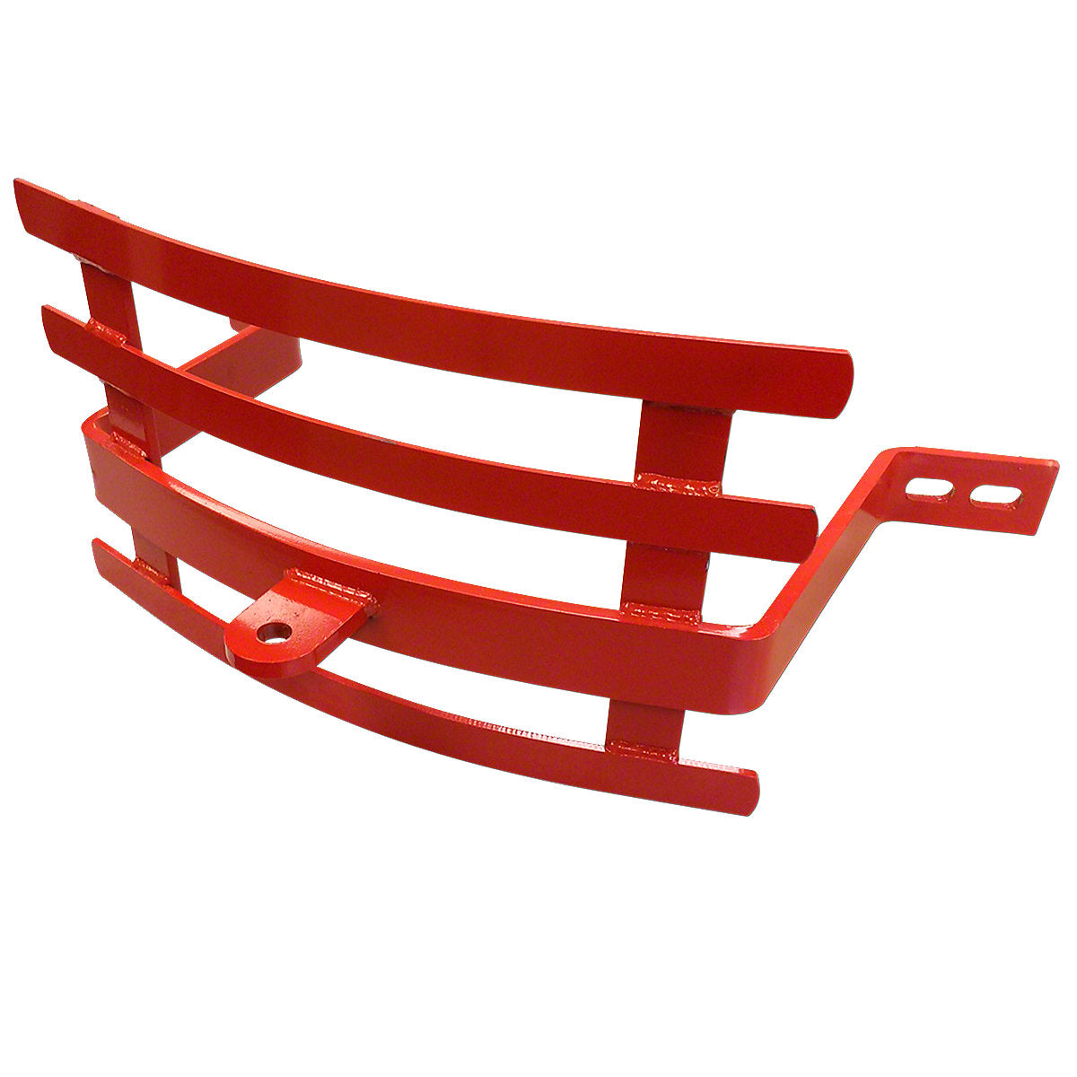 Heavy Duty Front Bumper fits Ford Tractor | Heavy Duty 4 Bar