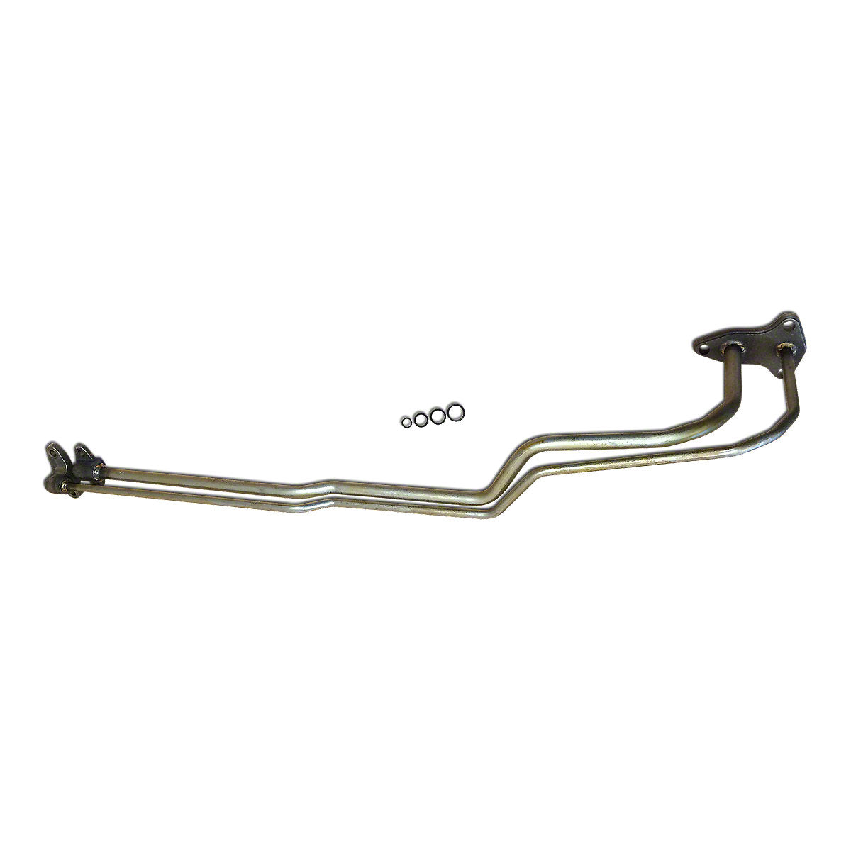 Hydraulic Manifold Line Set Fits Ford Tractors | NAA876A