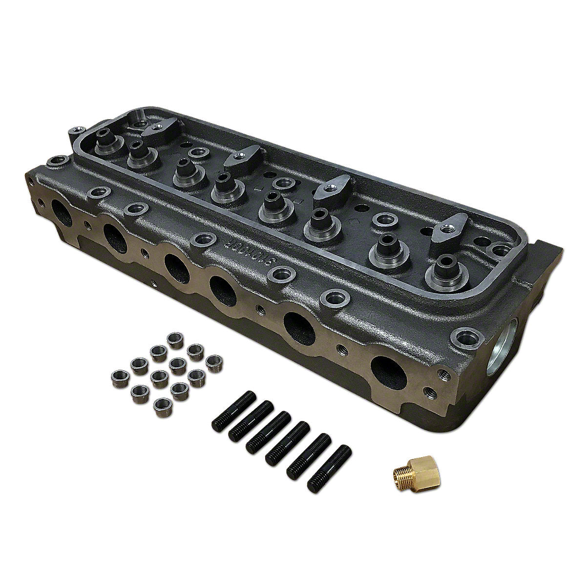 Cylinder Head fits Ford Tractor | 310098 310100 D3JL6049B