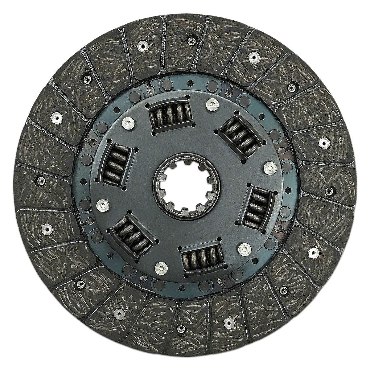 Clutch Disc fits Massey Ferguson Tractor | 180250M91