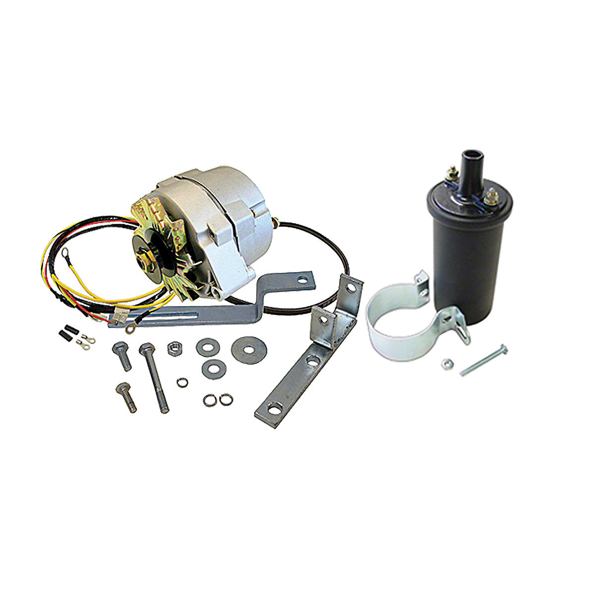 Alternator Conversion Kit Fits Ford Tractor
