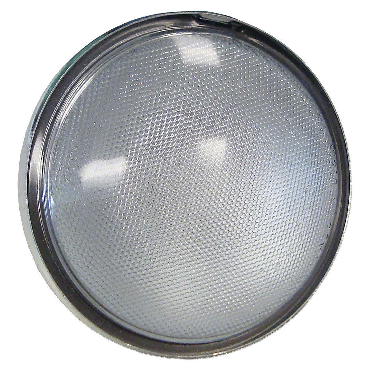 Sealed Beam Bulb fits Ford Tractor | 6-Volt Dimpled Glass | 8N15514