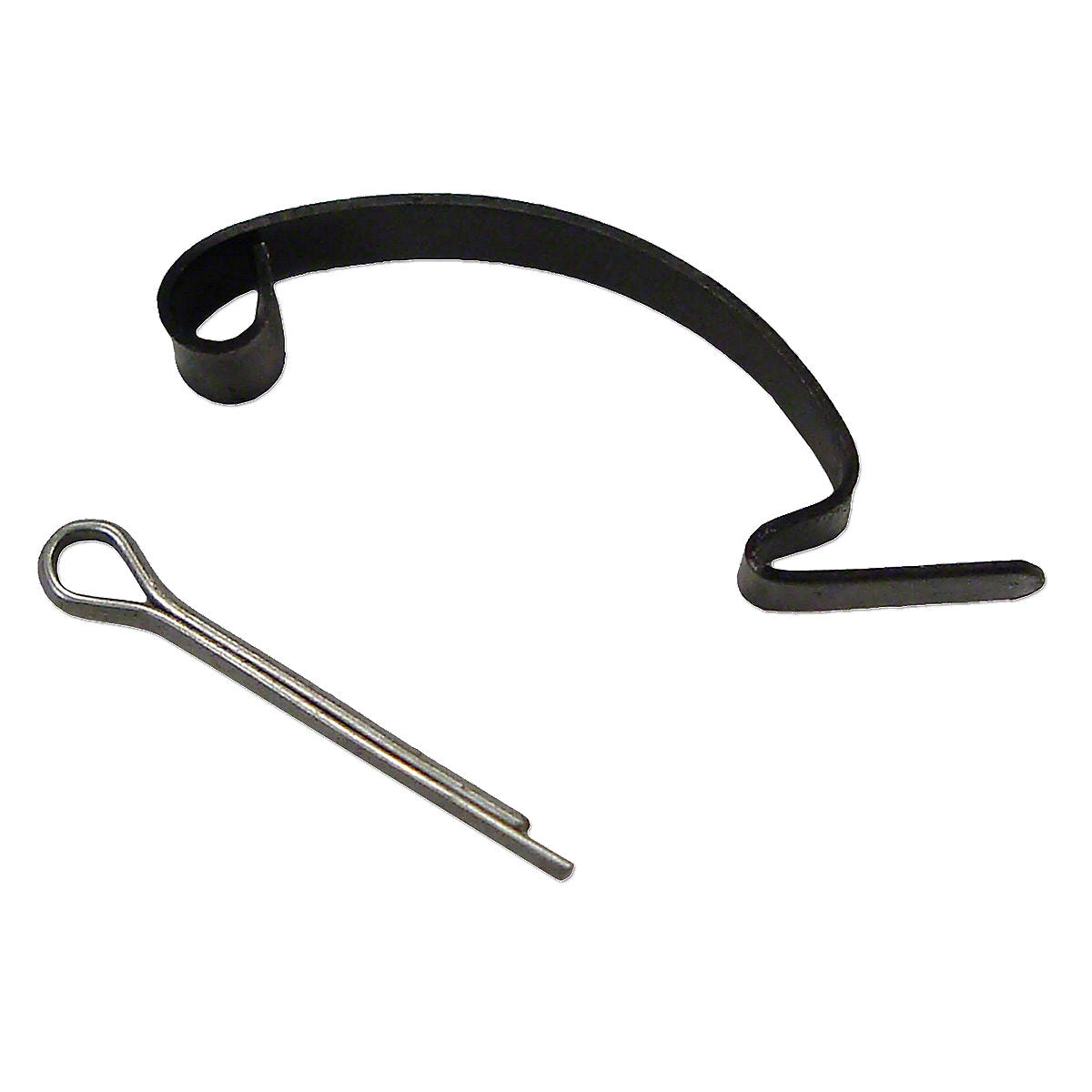Distributor Cap Spring Clip Fits Ford Tractors | 9N12144