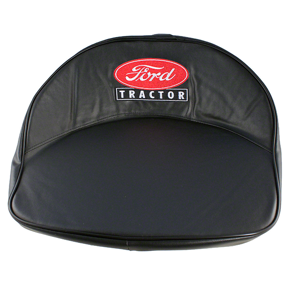 Black Tractor Seat Cushion fits Ford Tractor