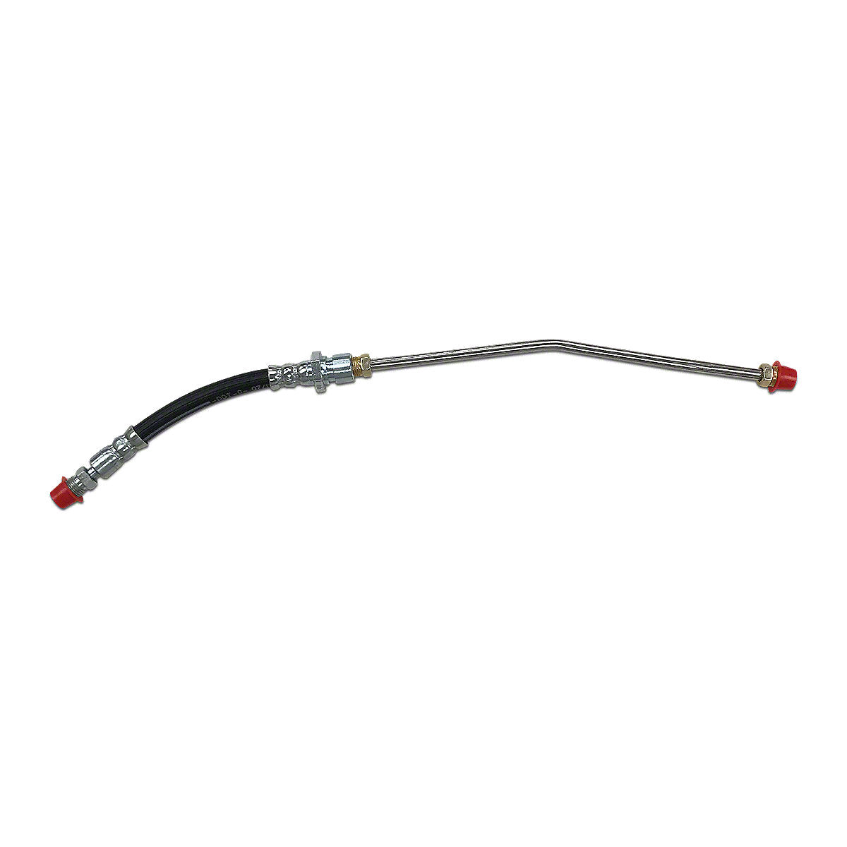 310918 Stainless Steel Gas Fuel Line -Fits Ford Tractor